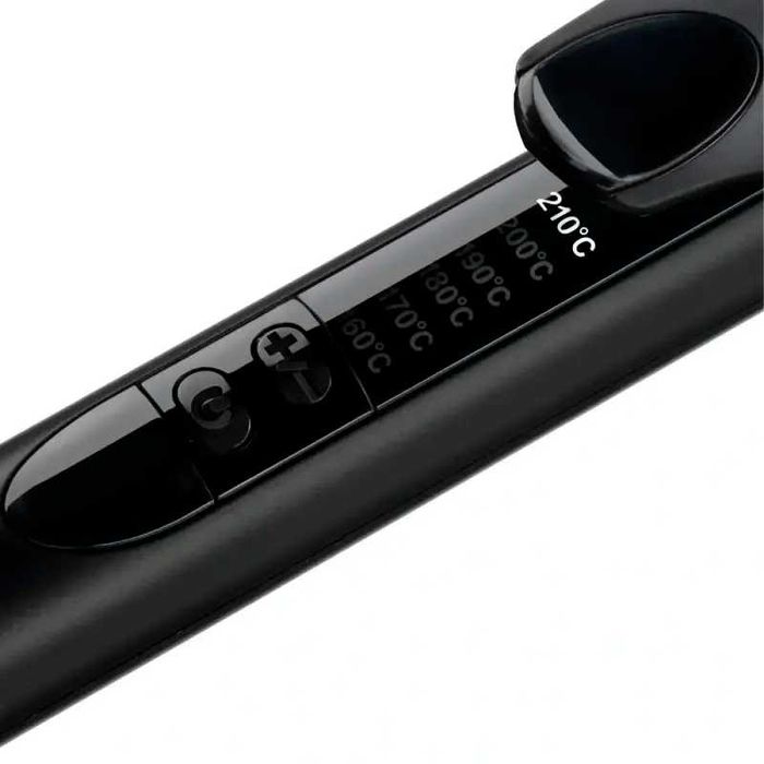Ondulator de păr BaByliss Loose Waves 38 mm stare impecabilă, ca nou