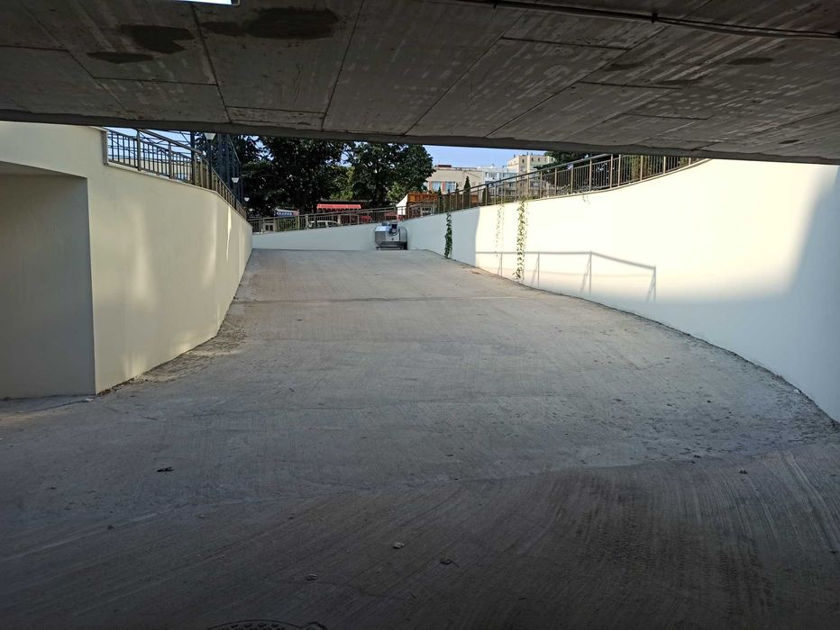 Дава се под наем Гараж / Паркомясто в Варна, Базар Левски - 13 кв.м за 66.3 € - Снимка #8