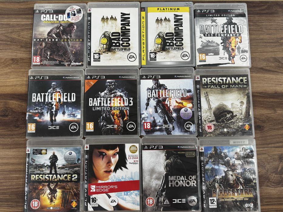 Игри за Playstation 3