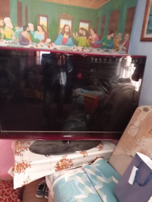 Tv HD Led Samsung mare