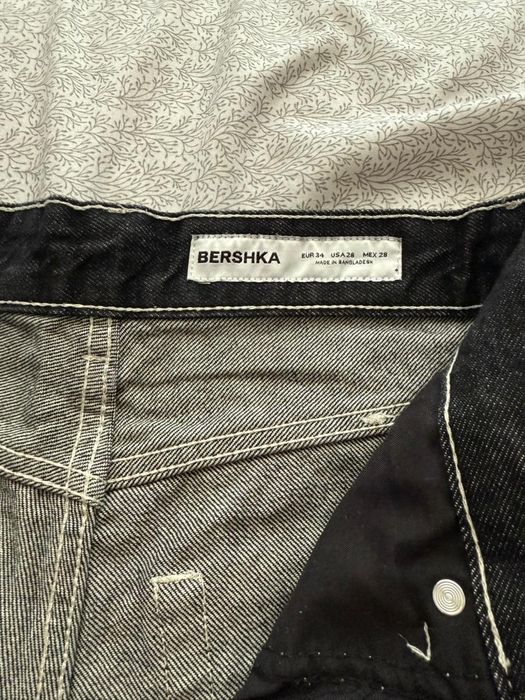Новые джинсы от Bershka