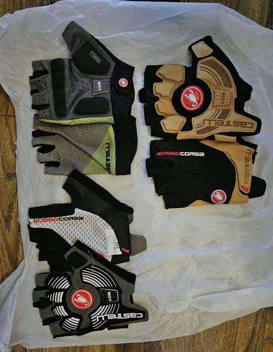 Mănuși pentru ciclism-moto