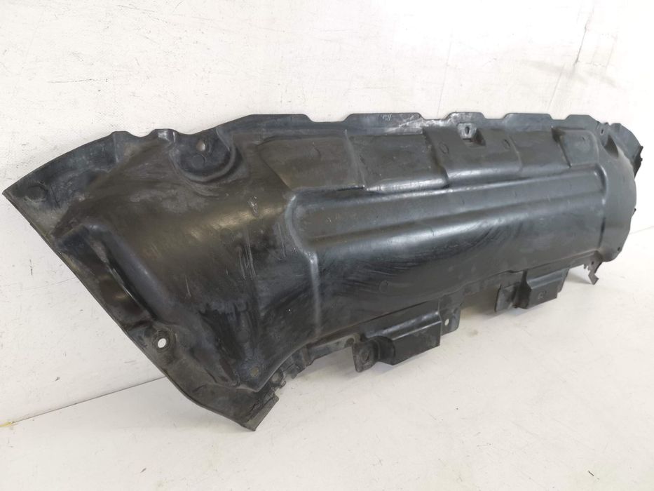 Защита на предна броня Мерцедес-Бенц ГЛЦ-Клас / Mercedes-Benz GLC-Clas