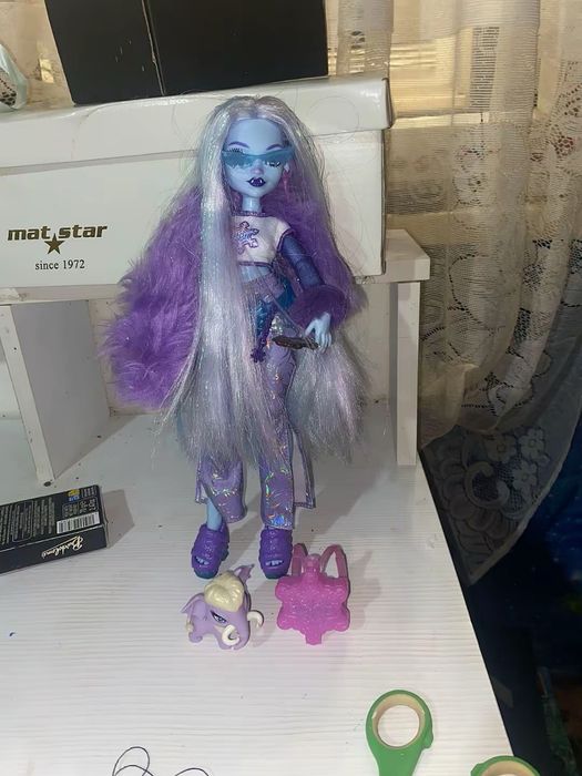 Monster High оригинални кукли – запазени