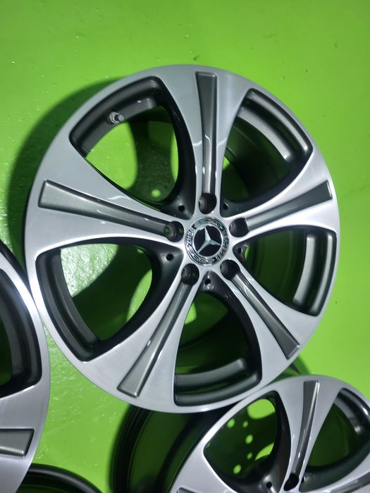 18 5x112 Mercedes E Class GLC C Class 5х112 Мерцедес