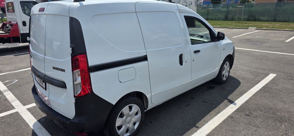 Vand Dacia Dokker 2014