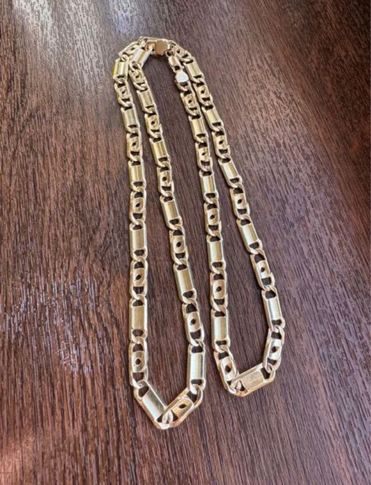 lant bratara ghiul aur