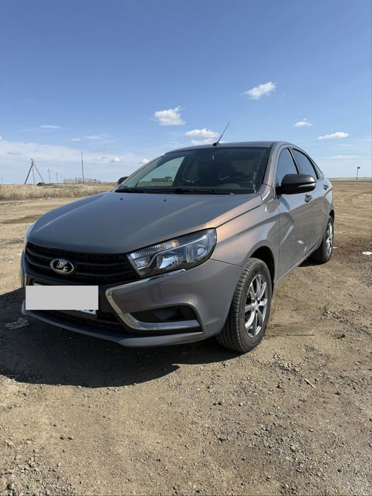 Лада веста 2020 года