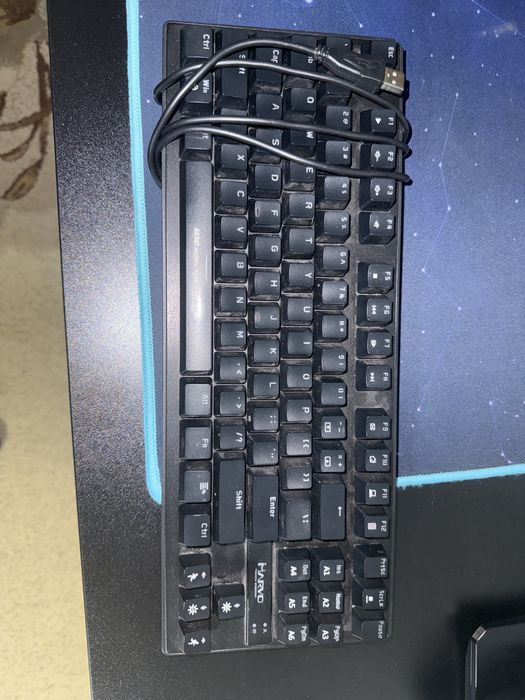 Vand tastatura Marvo K6901