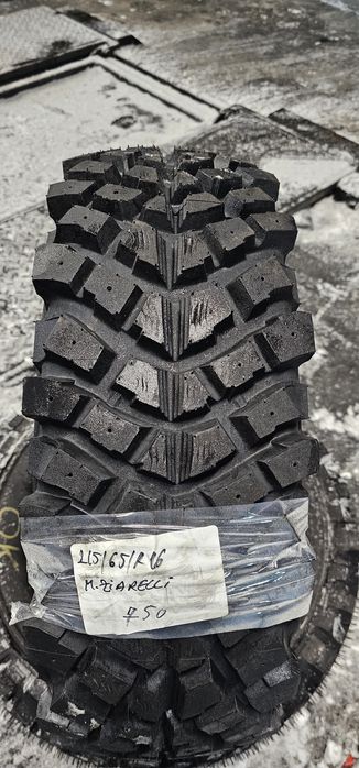 215 65 R 16 Off-road M.Ziarelli Track