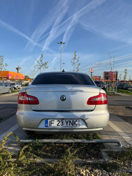 SKODA Superb 2010 — imagine 2