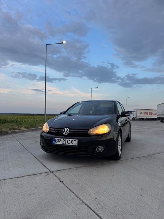 VOLKSWAGEN Golf 2010 — imagine 2