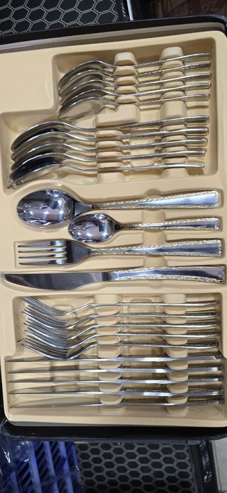 Ложка вилка набор прочитайте описание