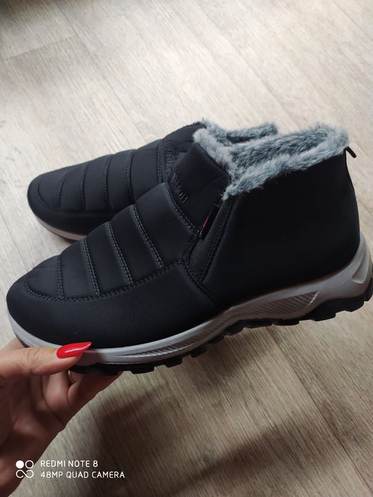 Обувь мужская осень