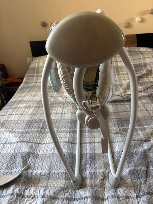 Музикална люлка/шезлонг