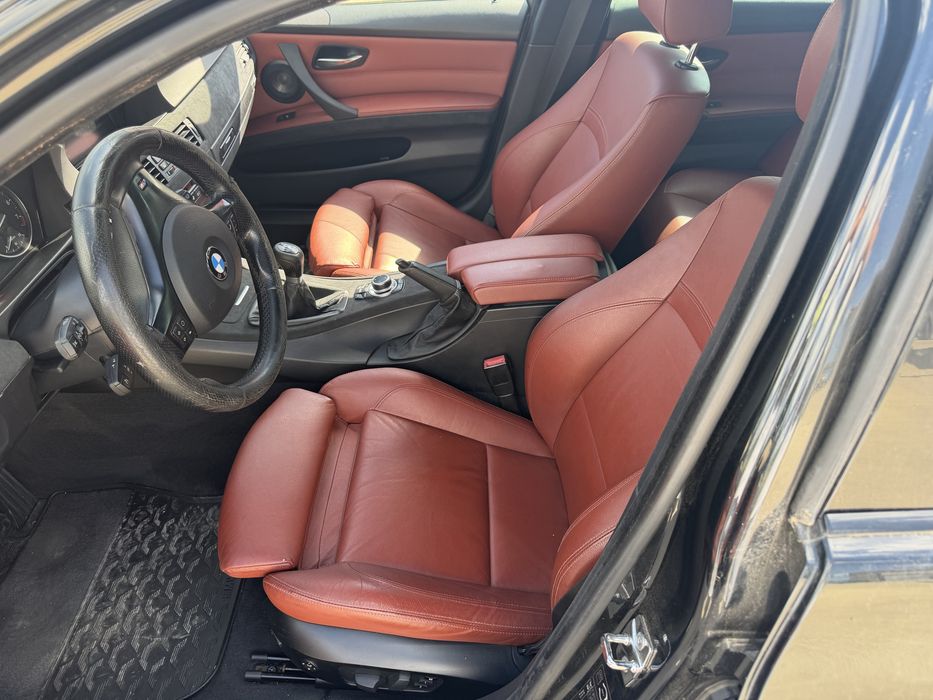 BMW 330xi N53b30 на части