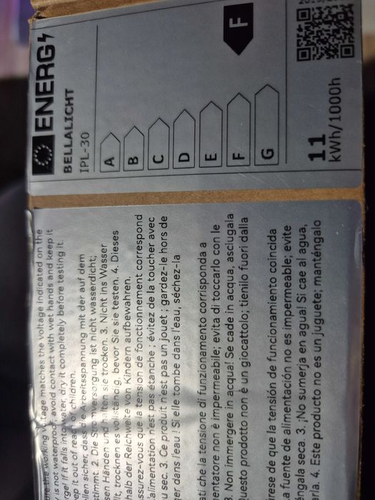 Vand lampa acvariu Bellalicht, 11 W, 28 cm, full spectrum