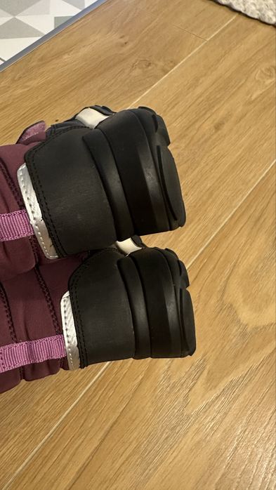 Vand ghete copii Geox Amphibiox rezistente la apa marime 27