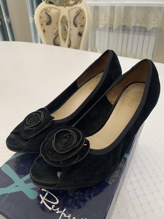 Продам б/у обувь