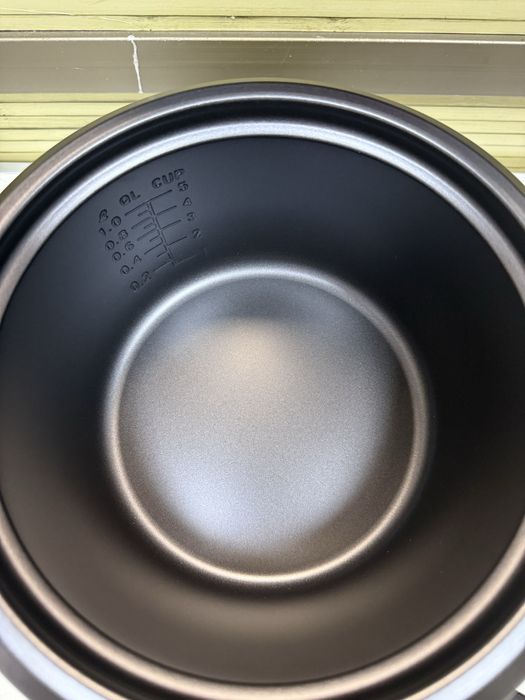 Оризоварка ECG Rice Express