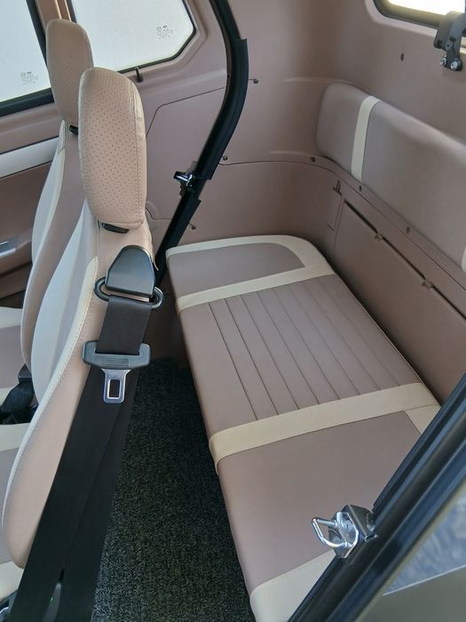 Masina RDB Smart