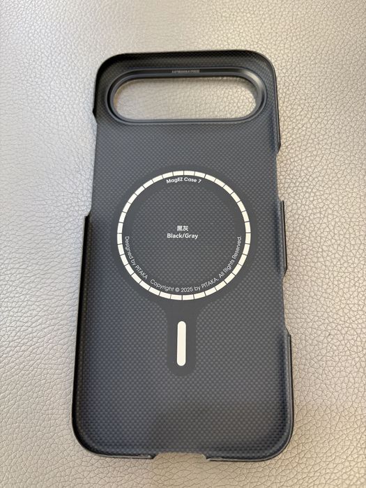 Iphone air pitaka