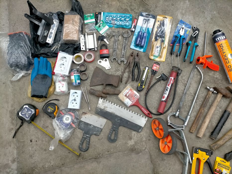 Продам стройматериалы