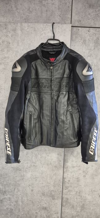 Geaca motor piele Dainese