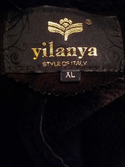 Дубленка женская. Размер 48.