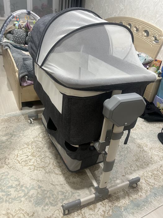 Кроватка детская