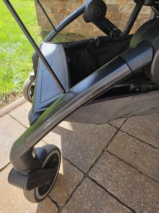 Carucior JOOLZ AER - cu toate accesoriile