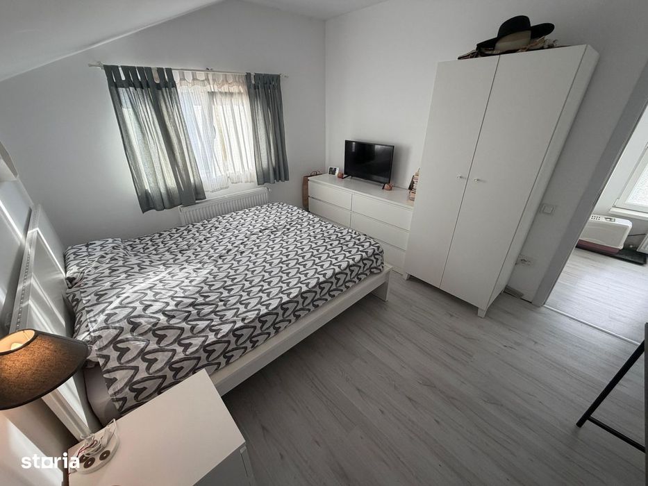 Casa Duplex- Toate Utilitatile, Mobilata/Utilata, Comision  0%