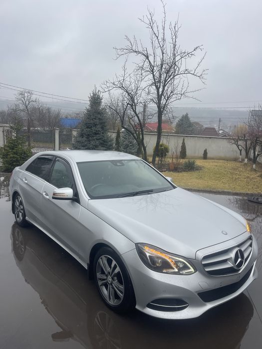 Dezmembrez mercedes w212 facelift 2.2