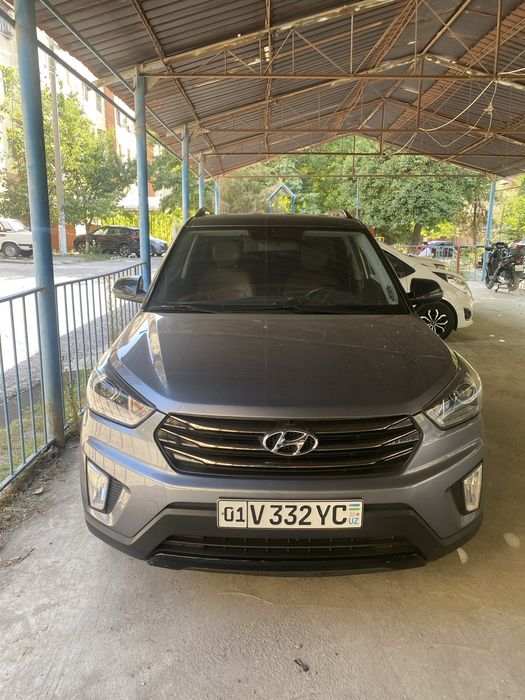 Hyundai Creta 4WDFull комплектация срочно
