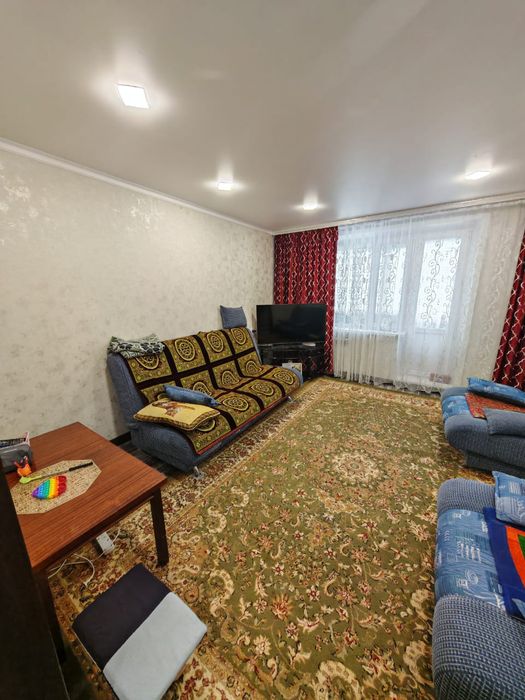 Продам квартиру в пос.Солнечном