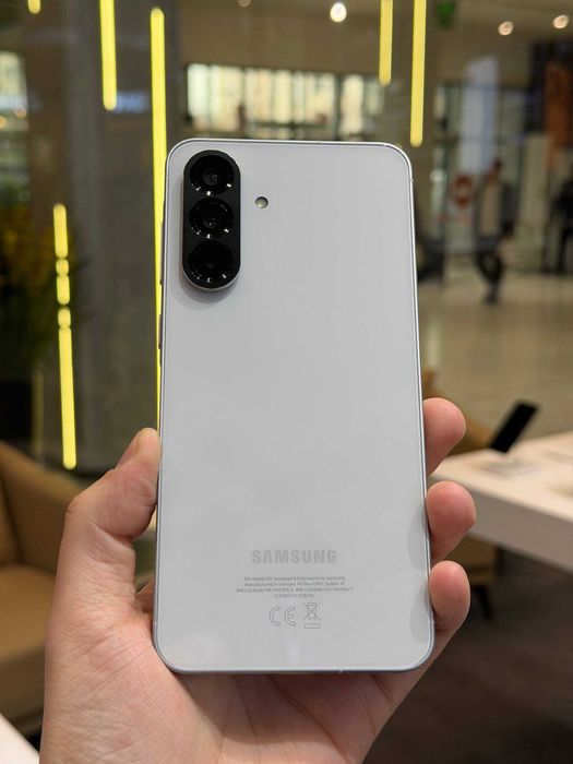 Samsung Galaxy A56 8/256GB Lightgray Halol Nasiya savdo