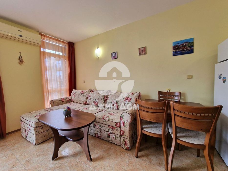 Продава се Едностаен апартамент в к.к. Слънчев бряг - 51 кв.м за 1167 €/кв.м - Снимка #2