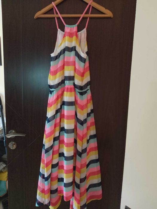 Лятна рокля H & M дълга размер М