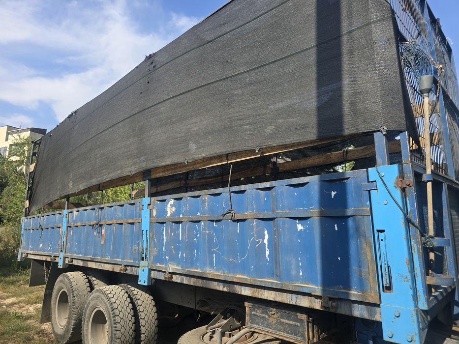 Продам кузов от Камаз