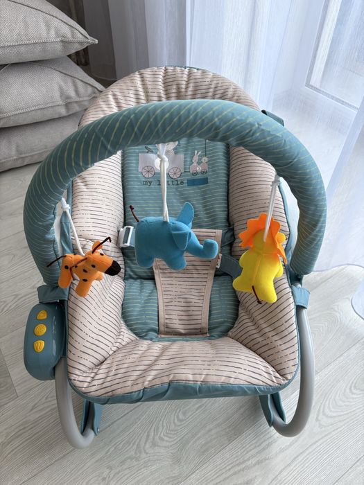 Детский шезлонг продается