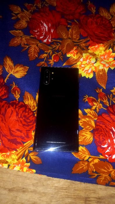 Samsung note 10 plus