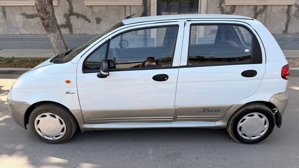 Chevrolet Matiz Best