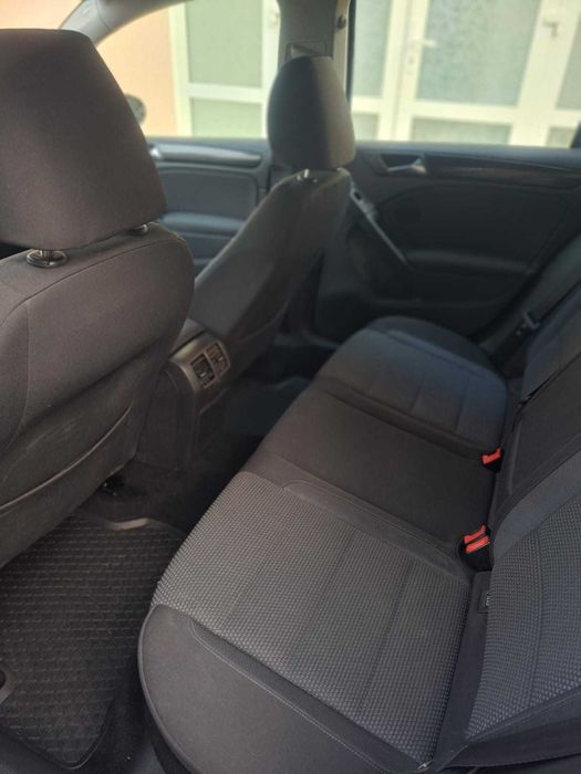 Volkswagen Golf 6 1.6tdi Euro 5 2010