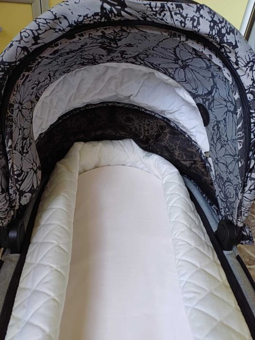 Бебешка, детска количка MUUVO QUICK