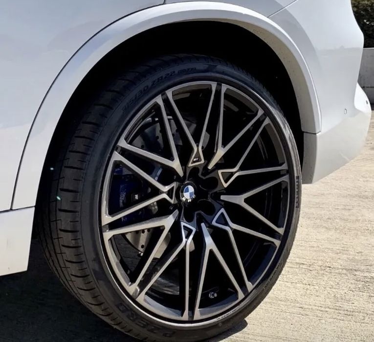 BMW X6 M G06 диски R22