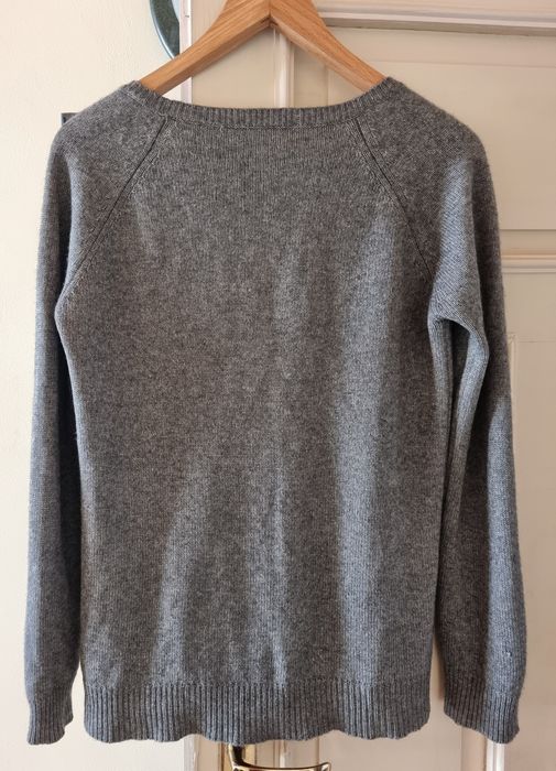 ZARA + BENETTON кашмир и 100% вълна пуловери