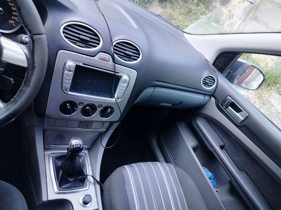 Ford focus break 2009 1,6 TDI
