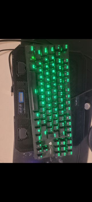 Pc gaming viking de la pc garaje