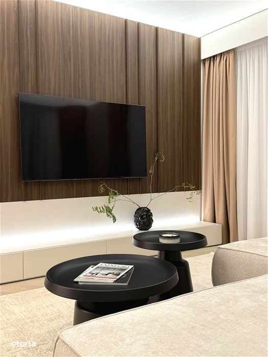 Apartament 3 camere | Lux | Parcare Inclusa | Zona Pipera — fotografia 1