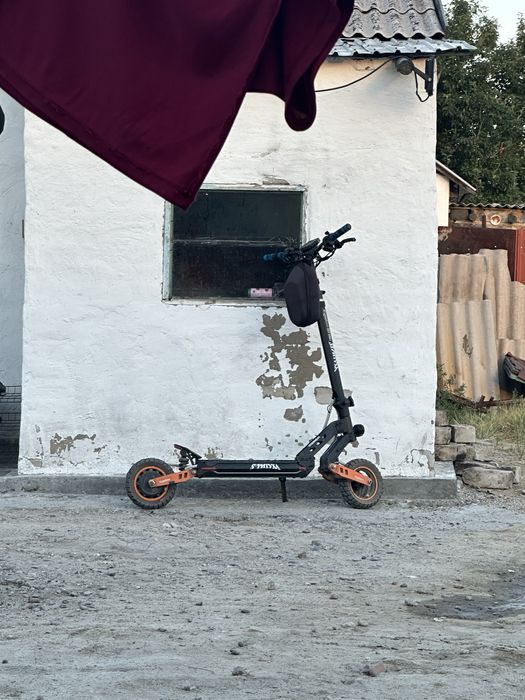 Электросомакат куго kugo g2 max